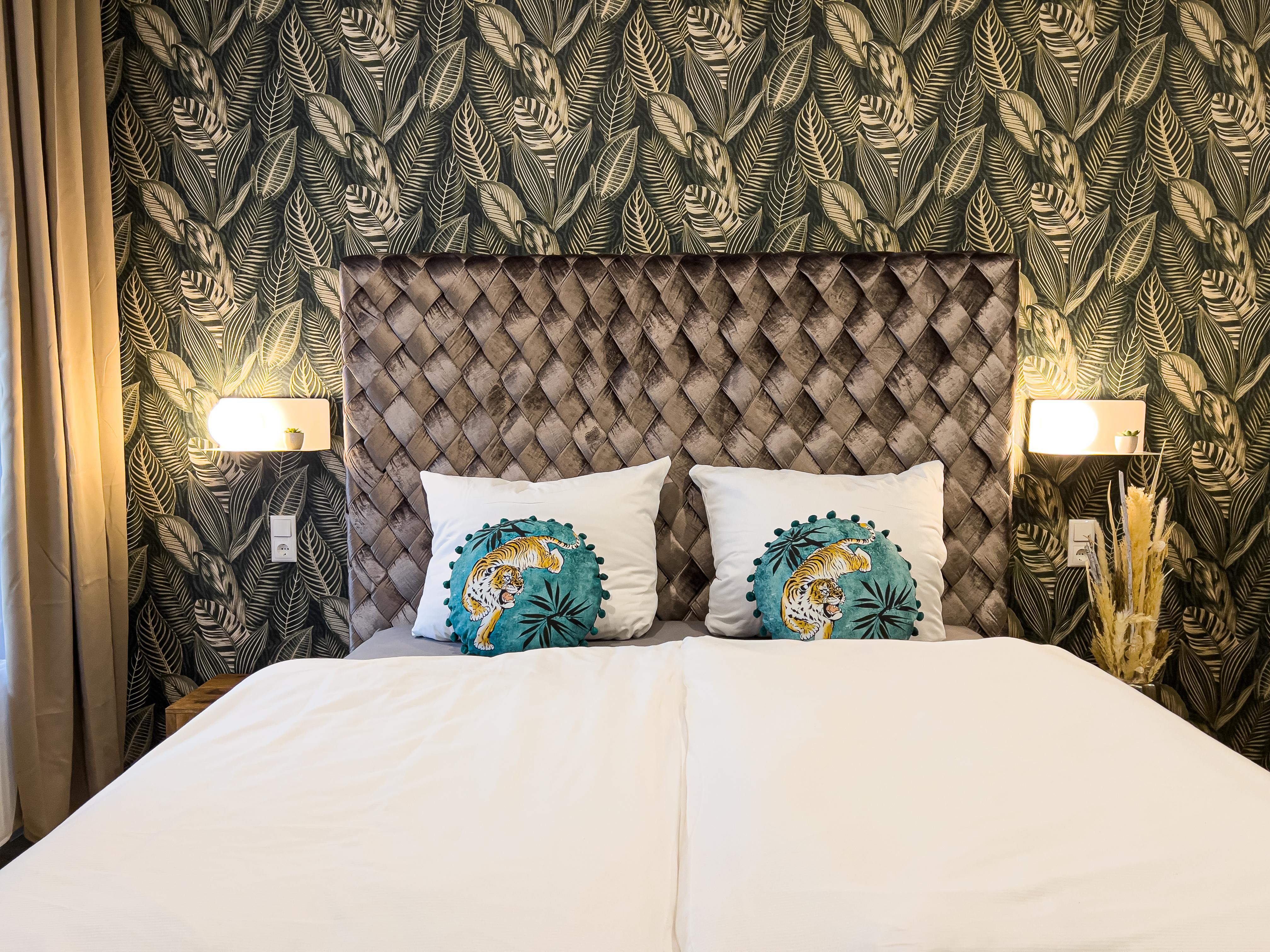 Lodge Leipzig - Exklusive Apartments Екстер'єр фото