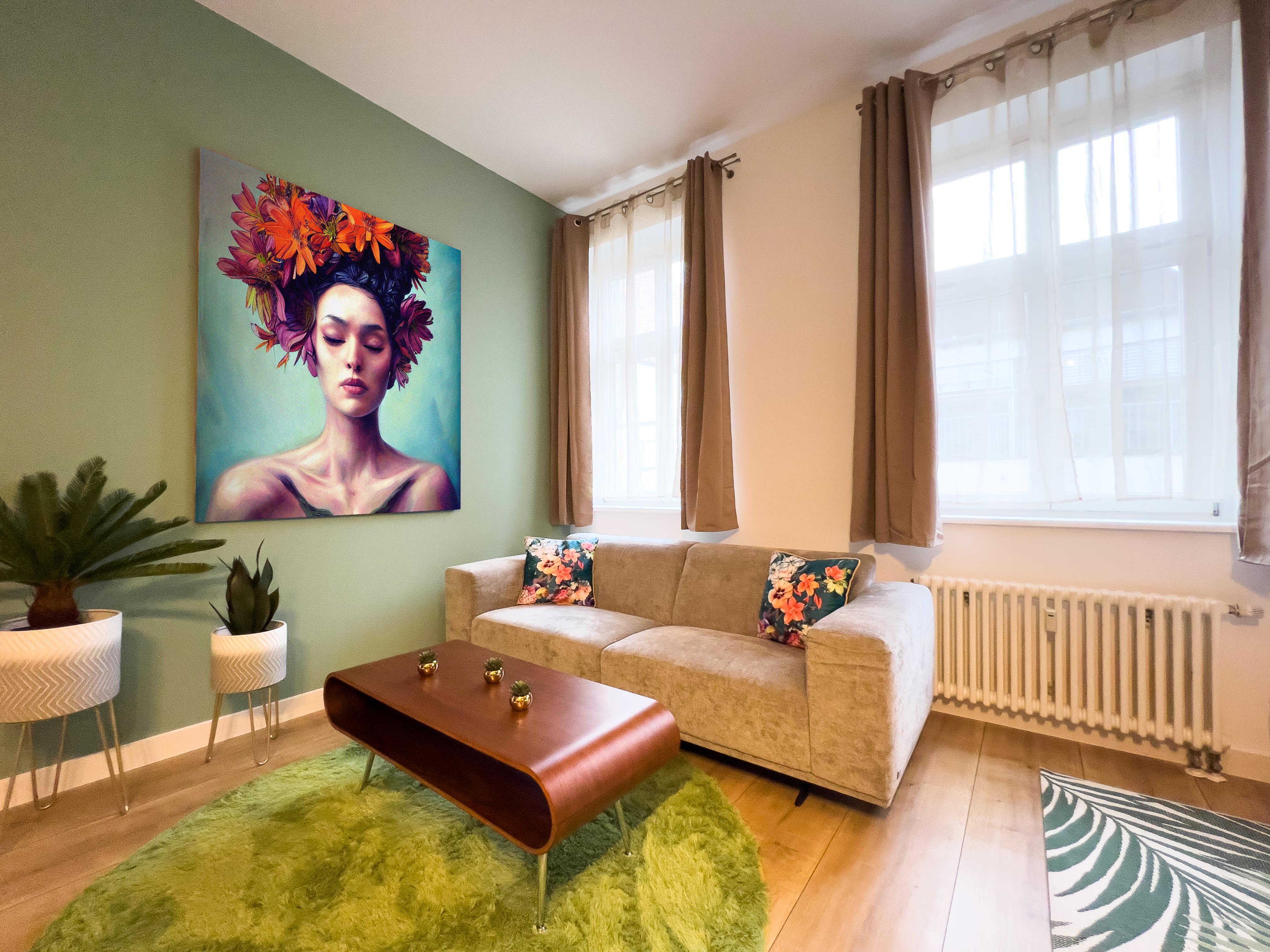 Lodge Leipzig - Exklusive Apartments Екстер'єр фото