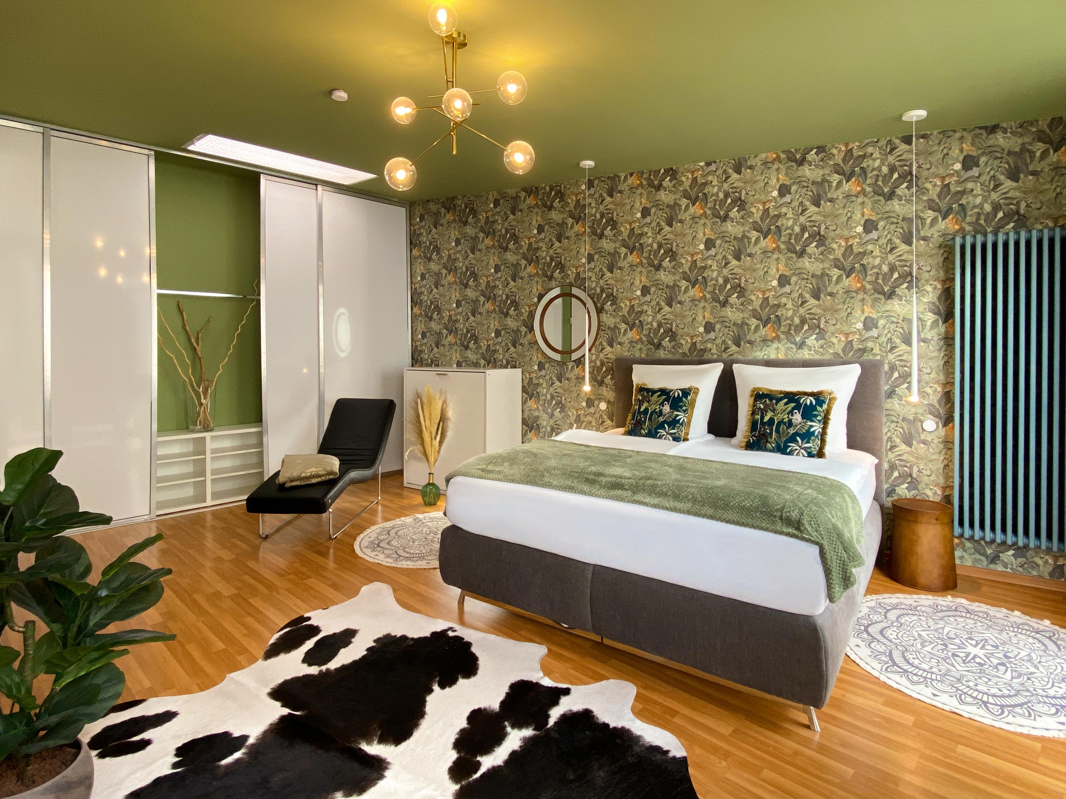 Lodge Leipzig - Exklusive Apartments Екстер'єр фото